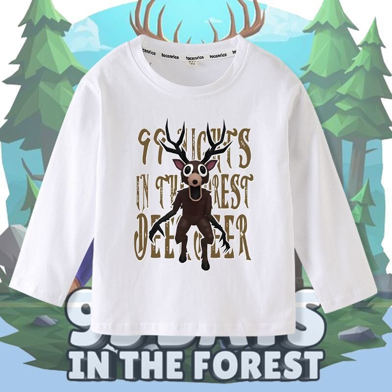 跨境99nightsintheforest森