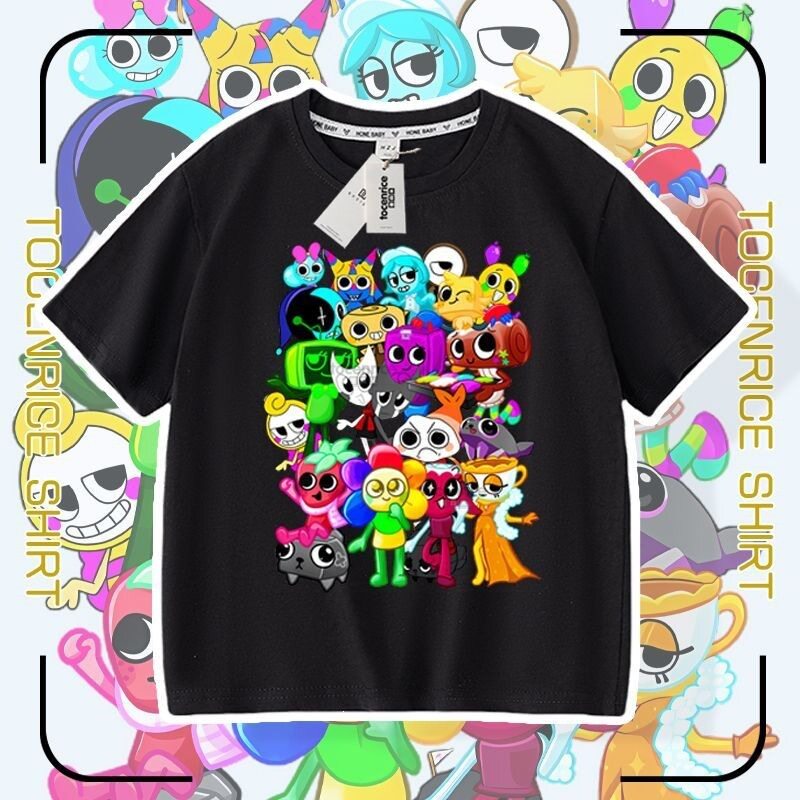 DandysWorld丹迪的世界衣服儿童