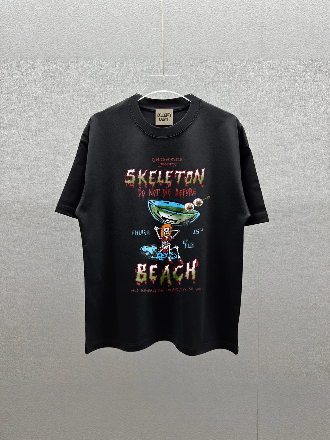 AW WESTER JIL小众T恤