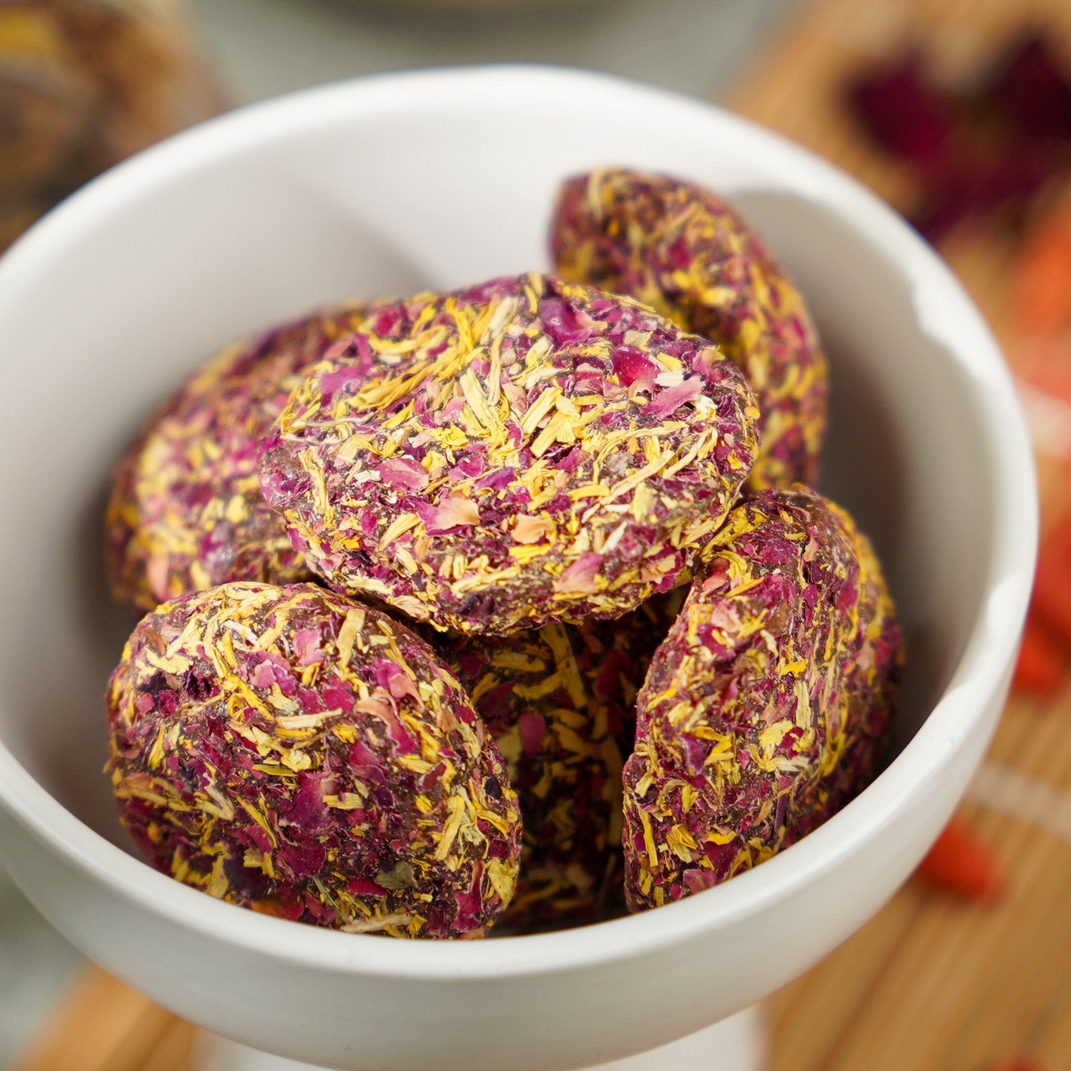 玫瑰酸枣饼无添加解腻开胃200g