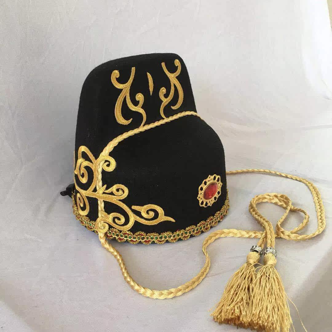 明朝大檐帽 明朝帽子种类 4 伤感说说吧