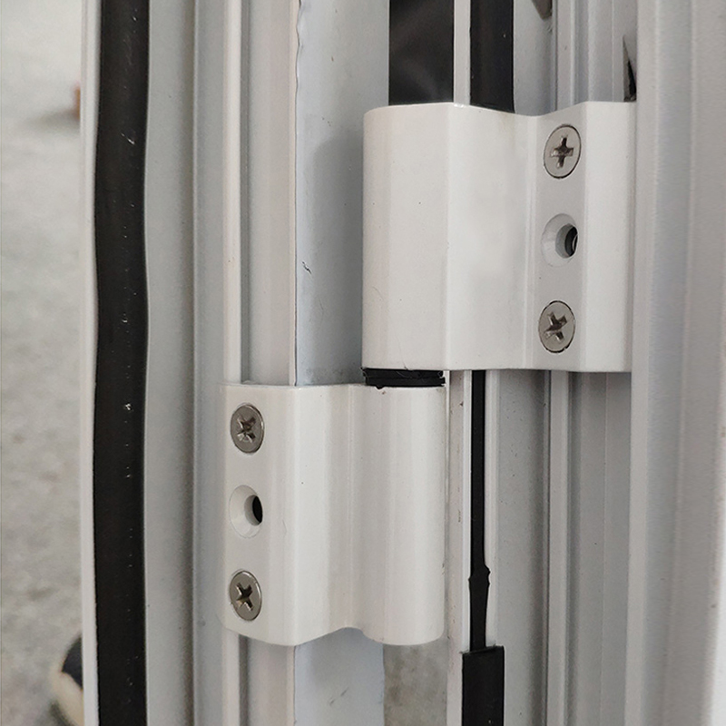 断桥铝平开窗合页 平开窗脱卸调节合页两翼合页平开窗铰链50合页