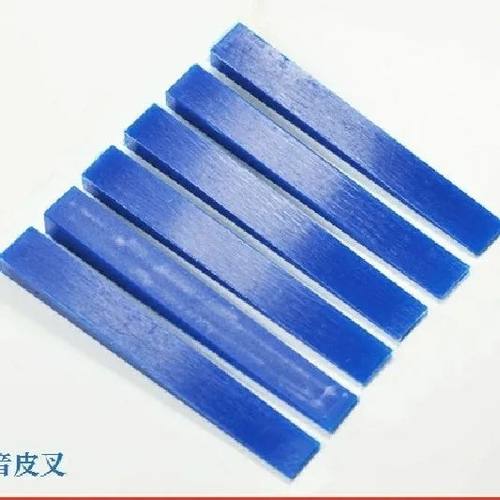 钢琴调律工具 钢琴调音橡胶止音皮叉