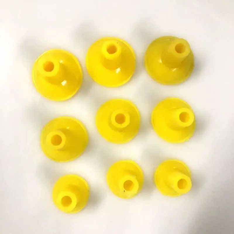 研磨机皮碗电动气动气门磨砂气门皮碗吸盘磨气门小中大皮碗皮