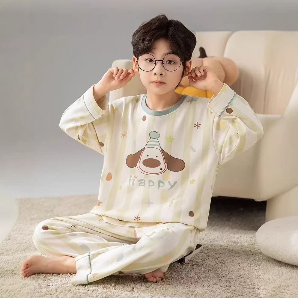 春秋季儿童男孩卡皮巴拉