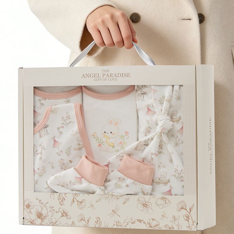婴儿礼盒婴幼儿服装高档