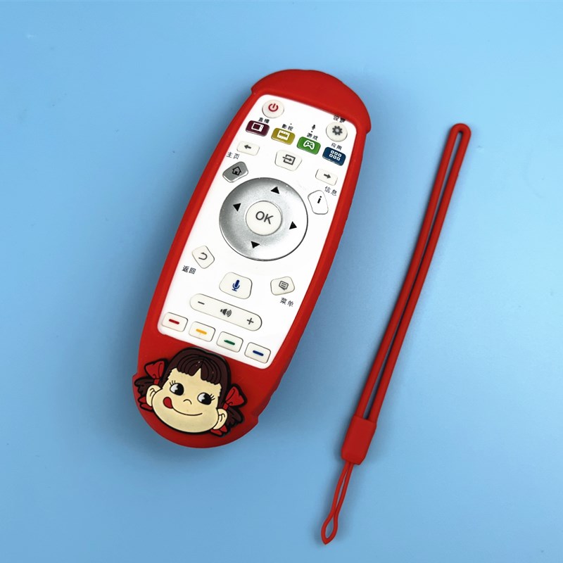 硅胶套遥控器保护套防摔套