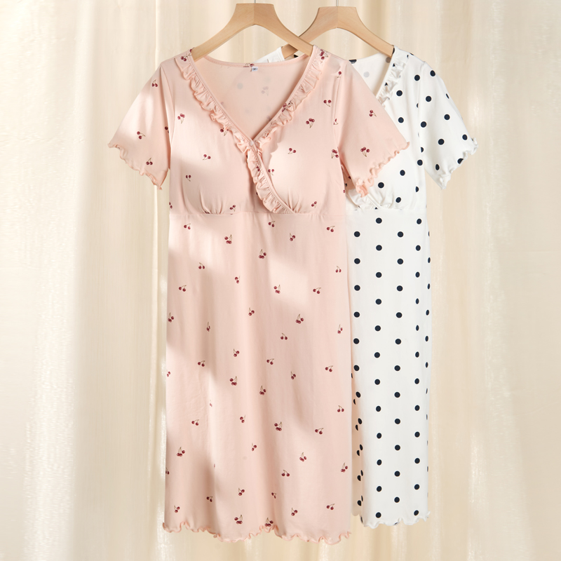 谷奈媽媽待產裙月子服