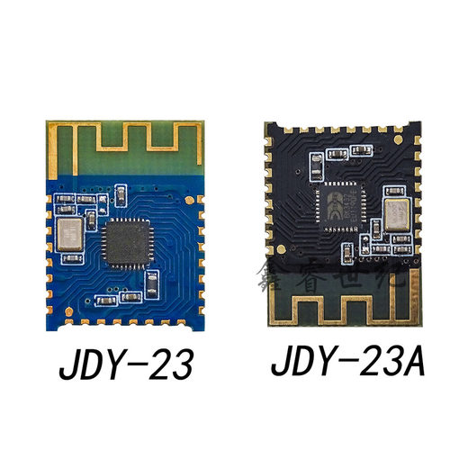 蓝牙5.0CC2541从机蓝牙JDY-23