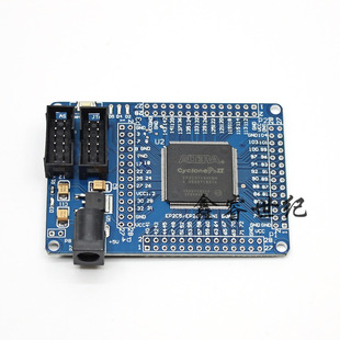 ALTERA FPGA CycloneII EP2C5T144 学习板 开发板