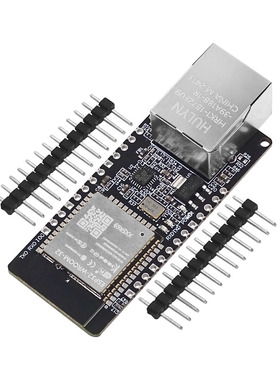 WT32-ETH01 嵌入式串口转以太网/WiFi&蓝牙MCU模组ESP32无线模块