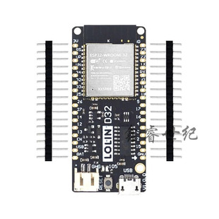 LOLIN D32 V1.0.0 WIFI 蓝牙开发板 esp32 ESP-WROOM-32 4MB