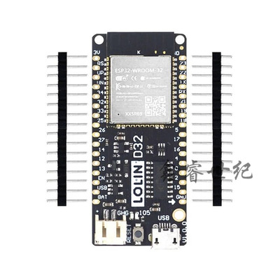 LOLIND32V1.0.0蓝牙开发板
