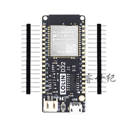 LOLIND32V1.0.0蓝牙开发板