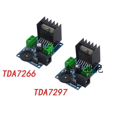 TDA7266TDA7297功放模块