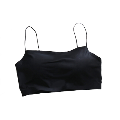 夏季吊带背心女无钢圈抹胸