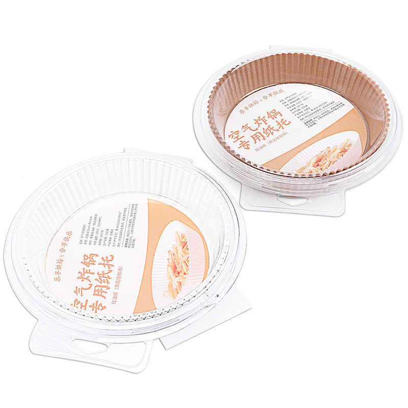 空气炸锅专用硅油纸33