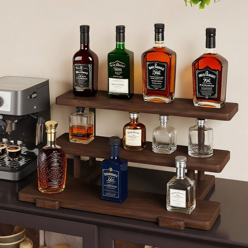 【全网爆款热销】桌面收纳阶梯架