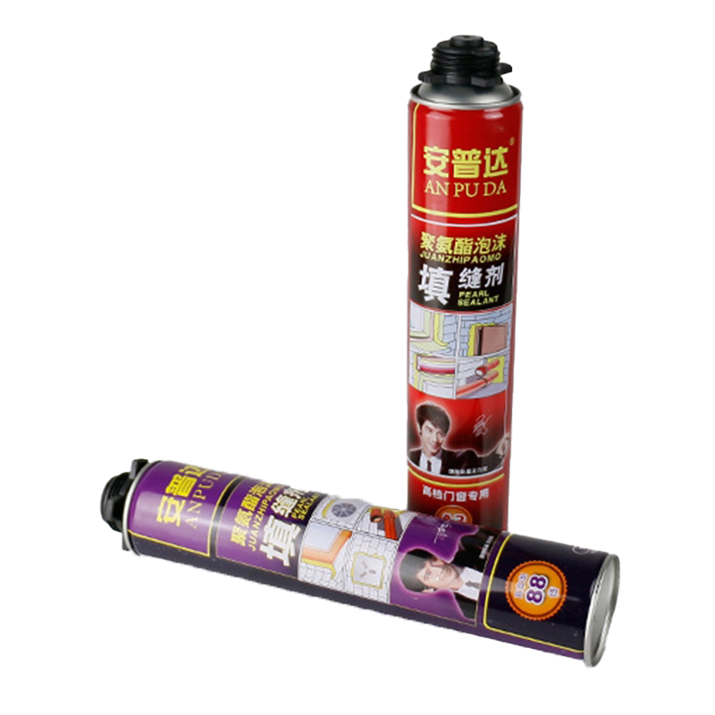 发泡剂填缝剂发胶泡门窗发泡