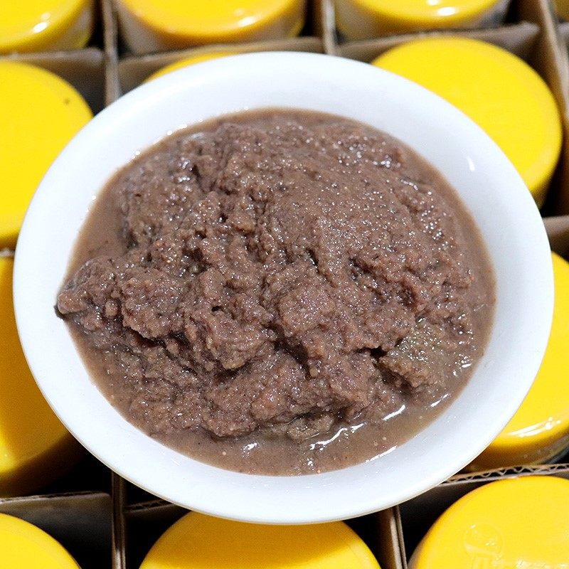 宁波特产美味虾酱300g瓶装虾子酱虾仔酱臭虾酱咸蟹酱佐餐鲜美即食