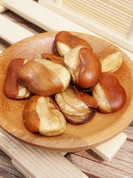 盐焗酥脆开花豆蚕豆兰花豆牛肉香辣孜然1000g(2包*1斤)下酒菜包