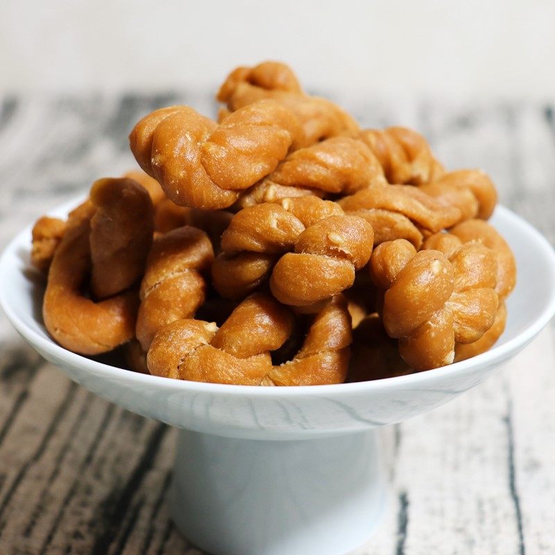 宁波特产正宗南塘油赞子