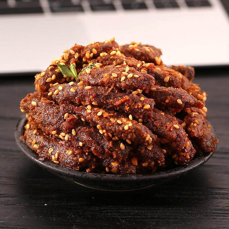 熊猫锋味麻辣牛肉508g四川特产五香味牛肉条小袋包装休闲零食小吃,零食/坚果/特产,牛肉类,淘宝优惠券,粉丝福利购,淘宝优惠卷