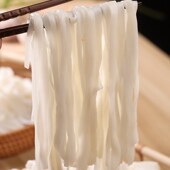 广东正宗潮汕牛肉潮州特产美食手工粿条河粉火锅食材新鲜早餐夜宵