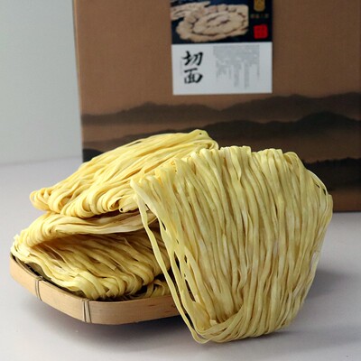 宁波特产章溪人家切面樟