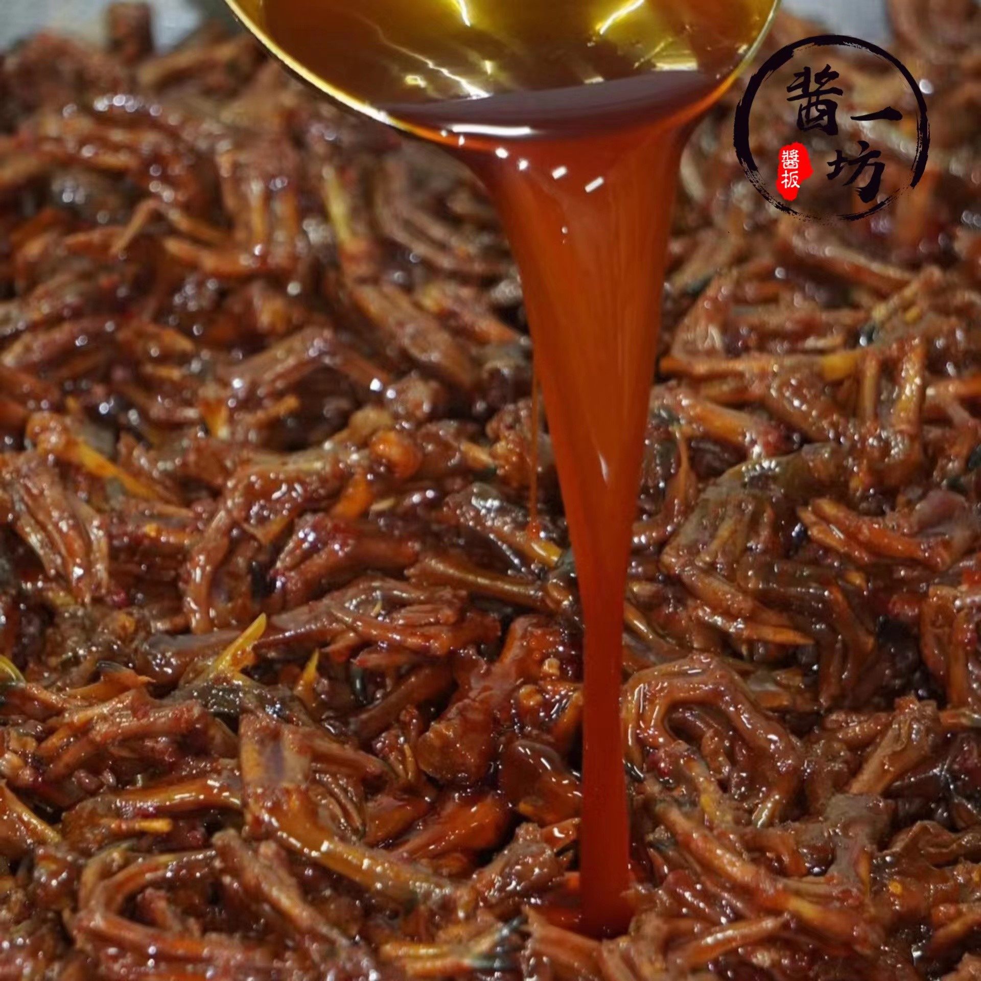 湖南特产变态辣小鸭爪香辣超辣休闲零食下饭熟食门店现做