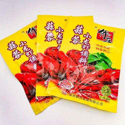 重庆蒜蓉小龙虾调料190g