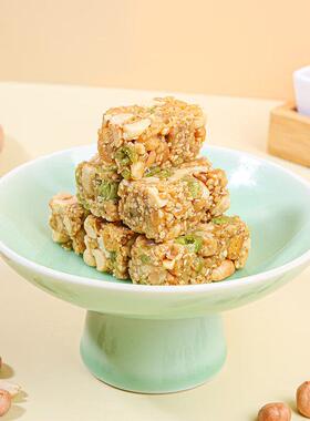 王老五狗屎糖310g成都特产花生酥零食小吃酥脆帆布袋文创伴手礼