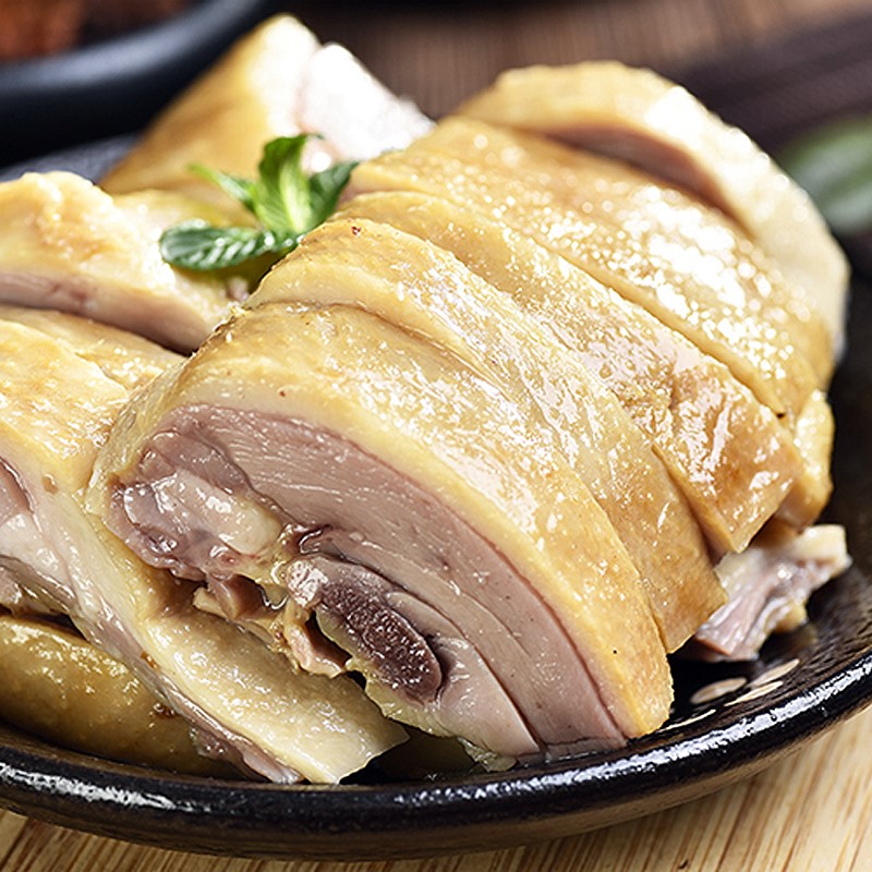 宁波特产江南风味香糟鸭450g真空袋装酒糟肉熟食开袋即食鸭肉包邮