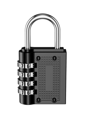 户外防水密码锁挂锁头小号按键锁老人家用大门密码锁柜子宿舍锁具