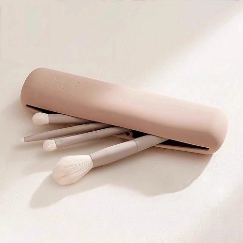 化妆刷收纳包软硅胶防水易清洗