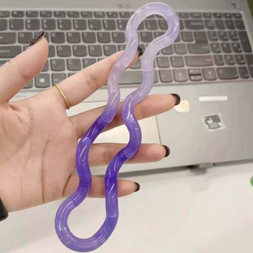 温变水晶扭扭乐多色手指解压玩具
