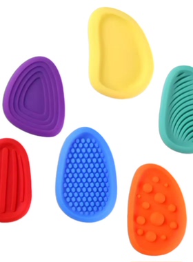 【学习搭子】考研专升本背书感官石考试解压纹理石儿童专注力训练