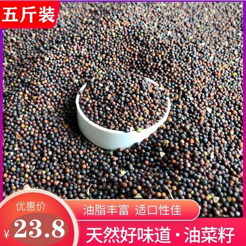 油菜籽鹦鹉饲料玄凤鸟食鸟粮包邮