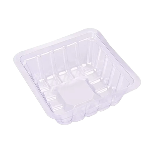 华越一次性换药盒换药碗腰形方形100只独立包装医用弯盘方盘