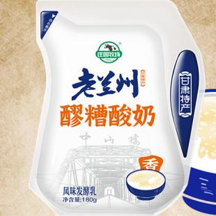 庄园牧场醪糟180g*6
