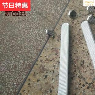 机场地铁站盲道l条防滑条导盲道 人行纹地铁站交通z设施菠萝商实