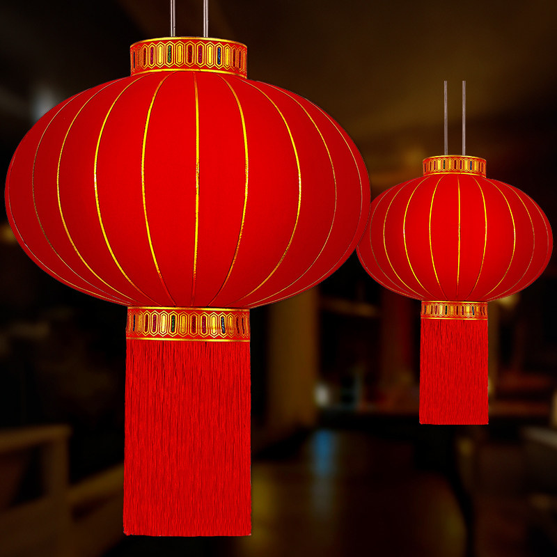 2026新款大红灯笼充电户外新年