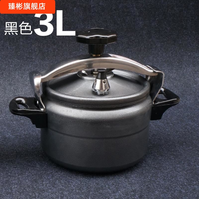 户外高压锅便携小迷你元气小焖锅多功能炉具小型压力锅网红电饭锅
