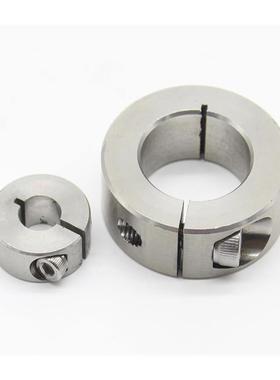固定环不锈钢开口/分离SSCS SSCSP10 12 15 16 20 25 30 35 40 50