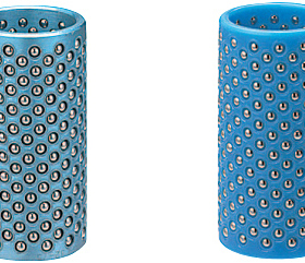 MBJH16-30树脂钢球衬套MISUMI米思米MBSH20-40铝合金钢珠导柱