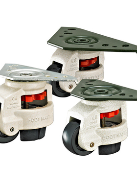 CGT01-50-N /CGT01-60-N/ AFCLA75 三角形底板福马轮 重载型