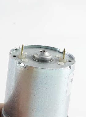 正科微型调速直流减速电机马达 ZGA/ZGB大扭矩正反转调速ZYTD520