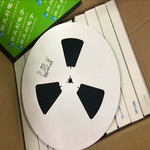 贴片整流桥堆MB6S MB10S MB6F MB10F单相玻璃钝化桥式整流器SOP-4