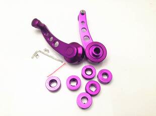 汽车改装升降器摇把手金属车窗玻璃摇杆小货车面包车手柄通用手摇