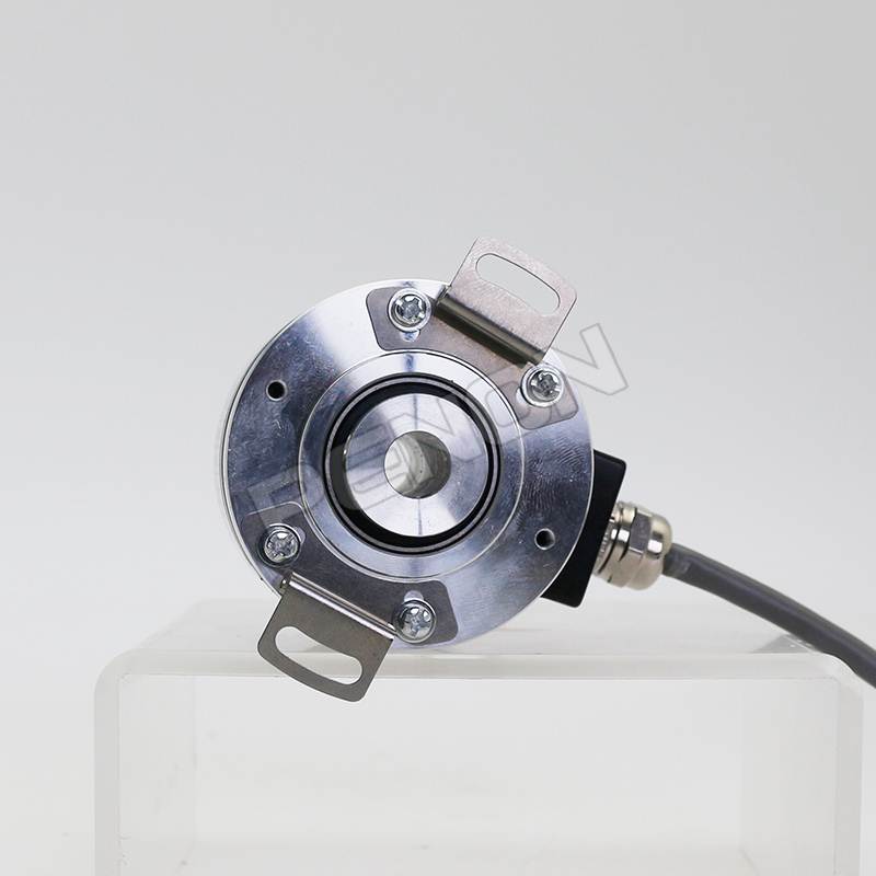 倍能编码器选型PENON编码器旋转编码器空心NPN实轴PNP光电编码器